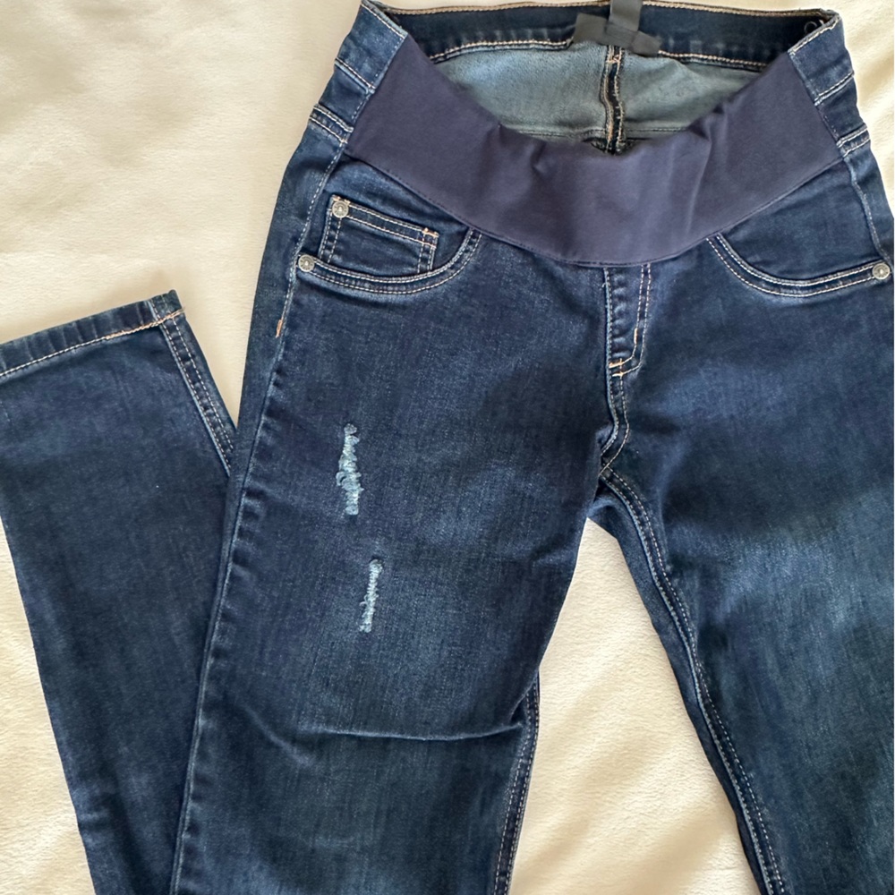 Maternity skinny Jean